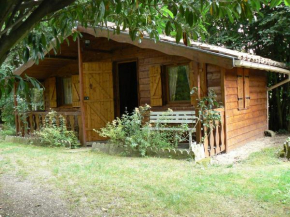 chambre insolite dans un chalet